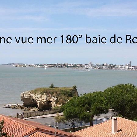 Appartement Vue Mer 180Deg Сен-Жорж-де-Дидон Экстерьер фото