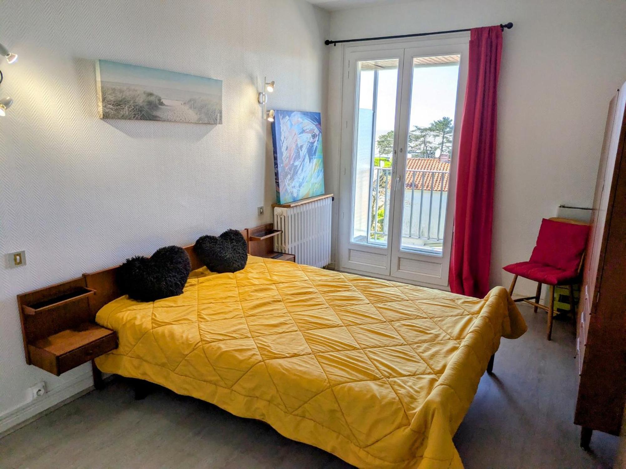 Appartement Vue Mer 180Deg Сен-Жорж-де-Дидон Экстерьер фото