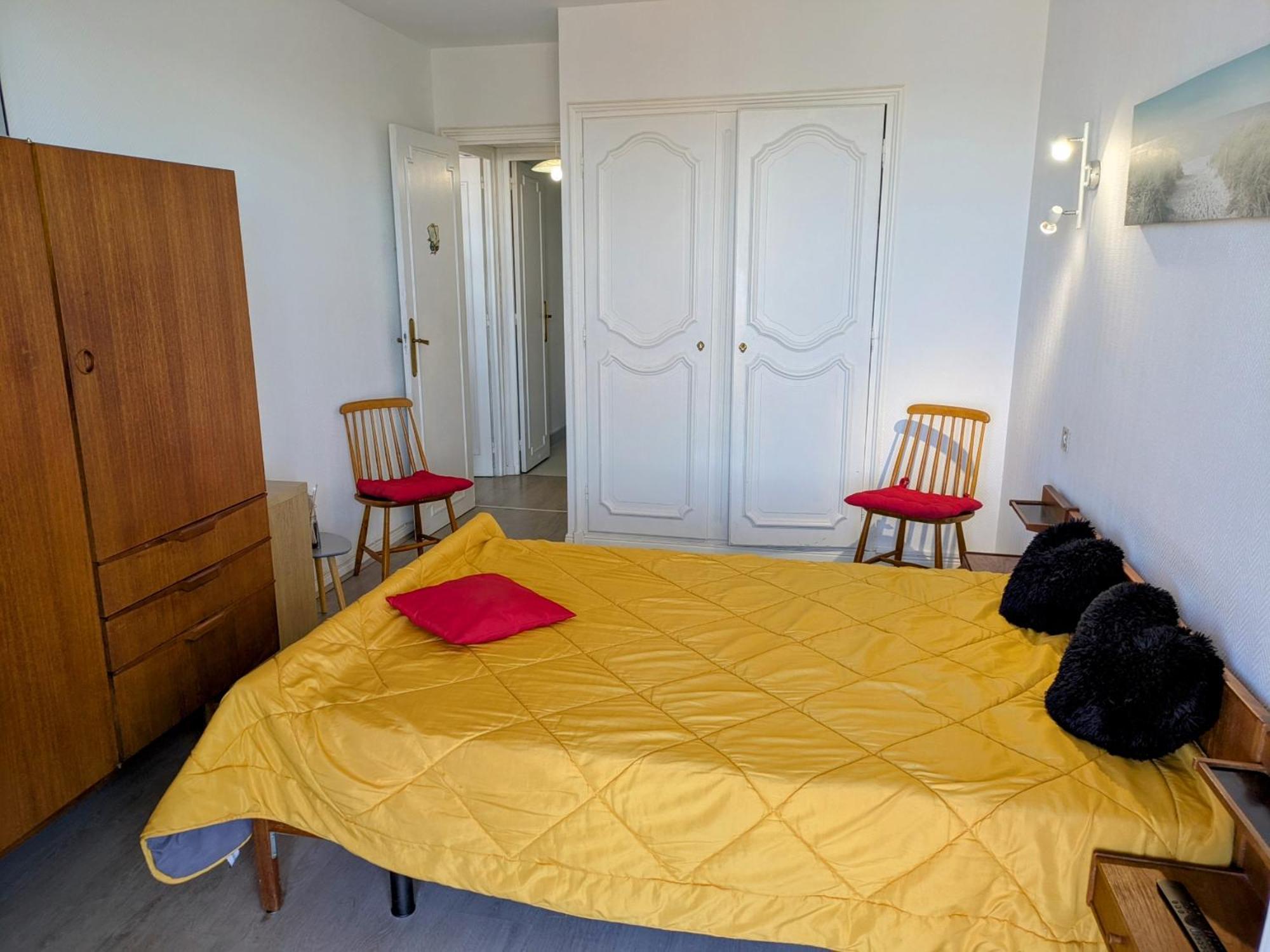 Appartement Vue Mer 180Deg Сен-Жорж-де-Дидон Экстерьер фото