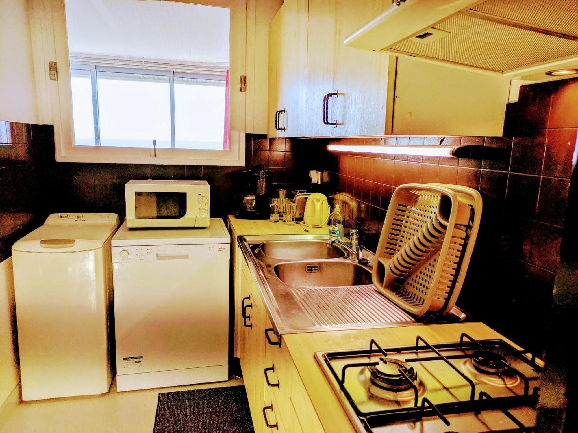 Appartement Vue Mer 180Deg Сен-Жорж-де-Дидон Экстерьер фото